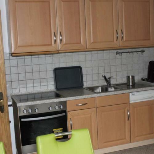 Ferienwohnung Regenbogen Каппель-Ґрафенгаузен Екстер'єр фото