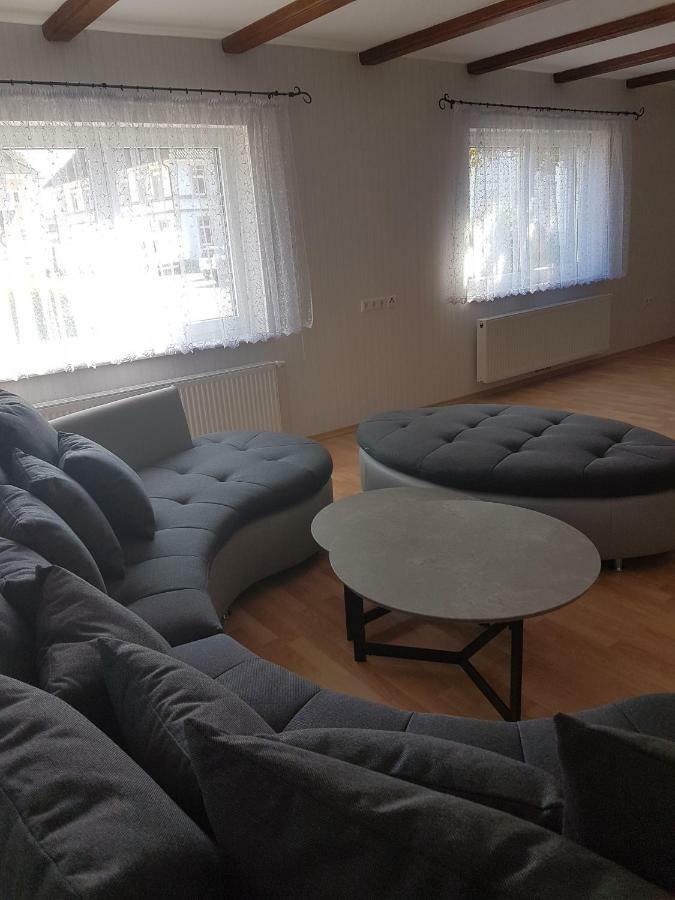Ferienwohnung Regenbogen Каппель-Ґрафенгаузен Екстер'єр фото