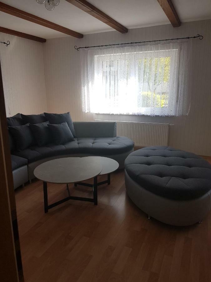 Ferienwohnung Regenbogen Каппель-Ґрафенгаузен Екстер'єр фото