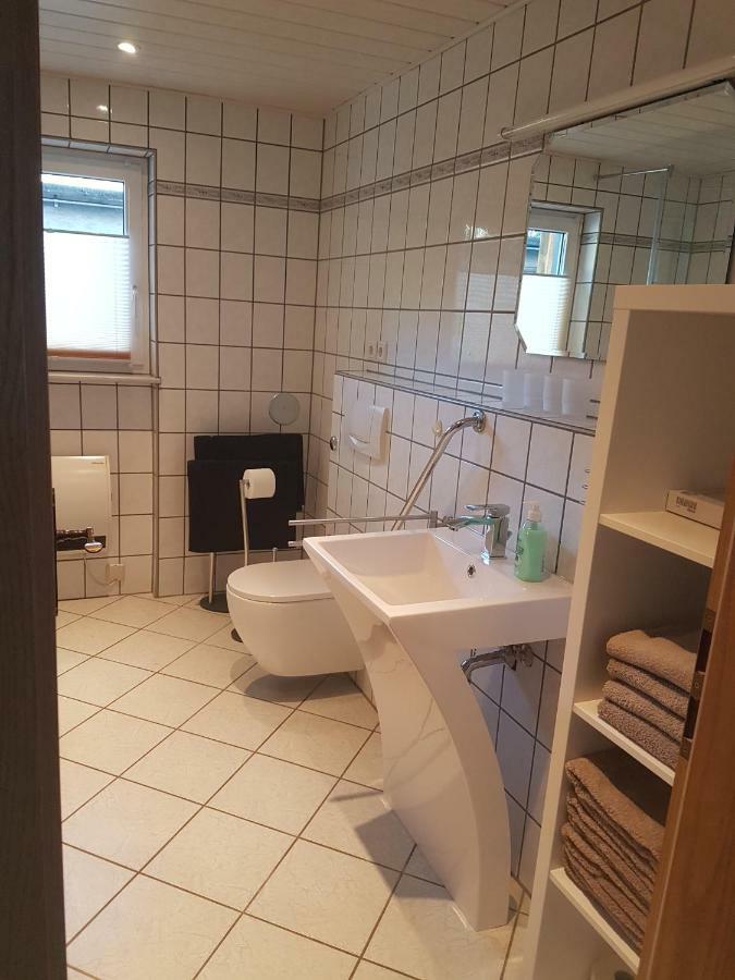 Ferienwohnung Regenbogen Каппель-Ґрафенгаузен Екстер'єр фото