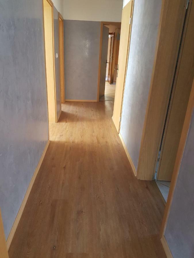 Ferienwohnung Regenbogen Каппель-Ґрафенгаузен Екстер'єр фото